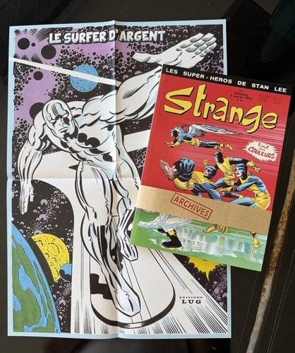 Rare strange 1 couleurs - rare,