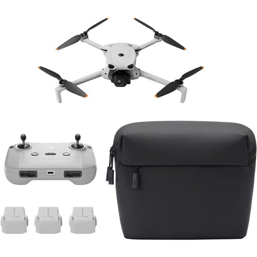 Drone dji lito fly more - 1,