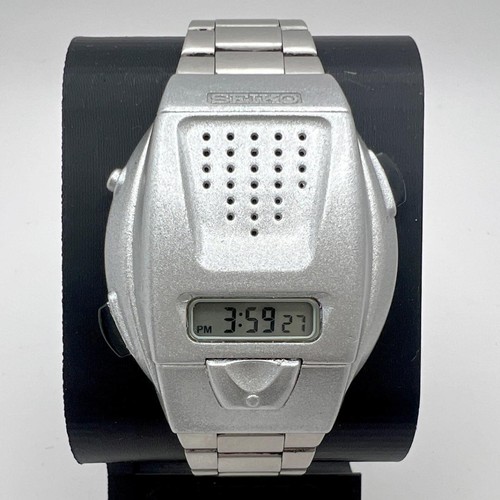 Montre parlante seiko - montre,