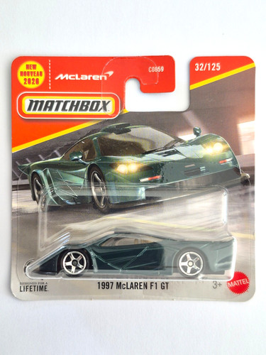 Miniature matchbox 64 - matchbox, 1/64