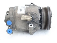 Air Conditioning Compressor Opel Zafira B 13432837 Delphi 1.7 81 KW 110 hp Diesel 01-2014