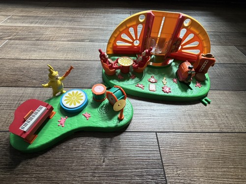 Teletubbies 2015 home - teletubbies, hill