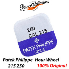 New Patek Philippe Genuine 215 250 Hour Wheel Blister Hour Wheel