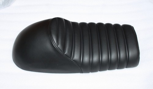 Selle courte noir café racer - selle,