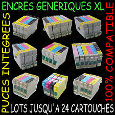 Pack cartouches d'encre