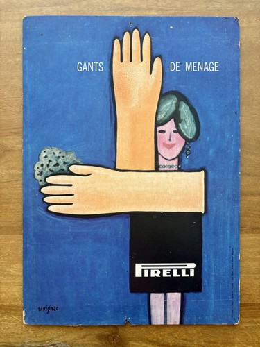 Ancien présentoir