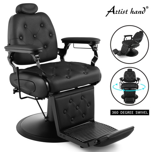 Black recline heavy - black,