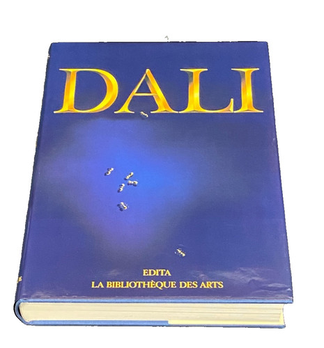 Dalì robert descharnes - dalì,