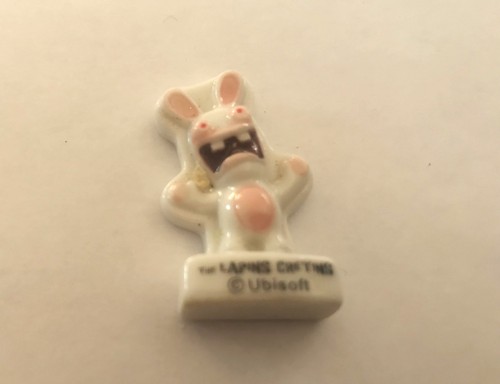 Fève série lapins - fève,,