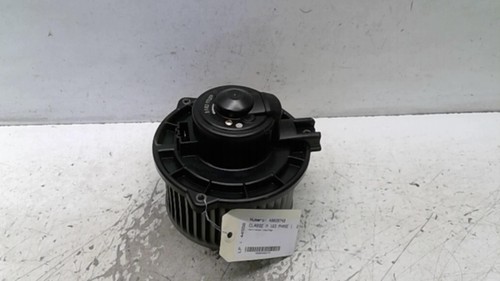 Ventilateur chauffage mercedes - ventilateur,