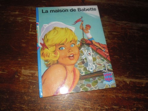 Voir ancien livre enfant - ancien,