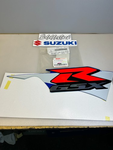 Autocollant emblème gsxr - 1,