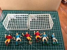 figurines vintages années 1960/1970 joueurs foot
