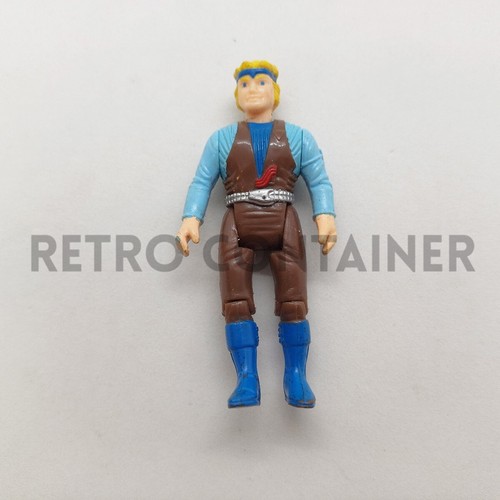 Figurine articulée vintage