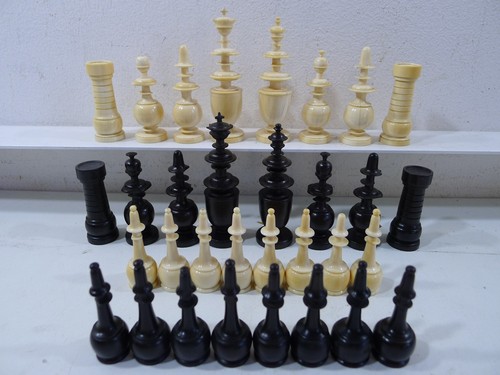 Fantastique chess set jeu - fantastique,