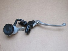 Suzuki SV 650 2003 15,213 miles front brake master cylinder (15132)
