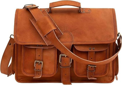 Mallette cuir sacoche pour - en,