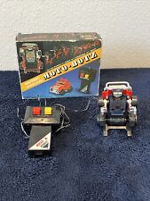 1982 Moto-Botz Jeep/Buggy Robot Works with original box