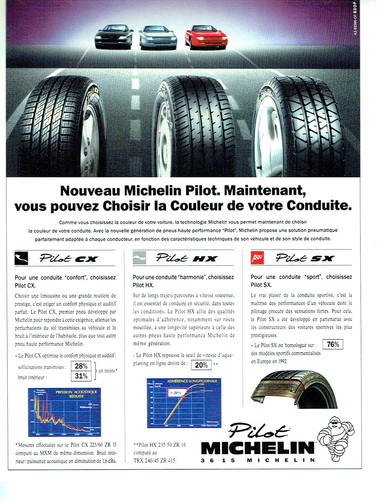 Advertising 0123 1990 - , pilot