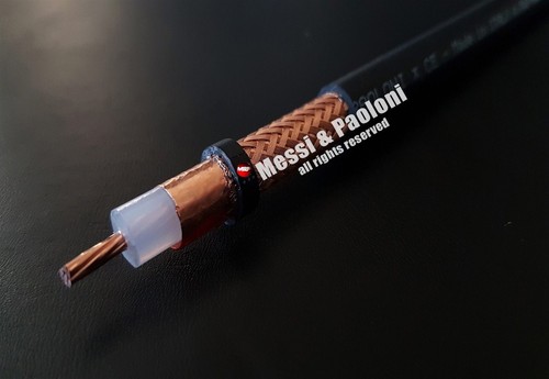 Câble coaxial messi - coaxial,