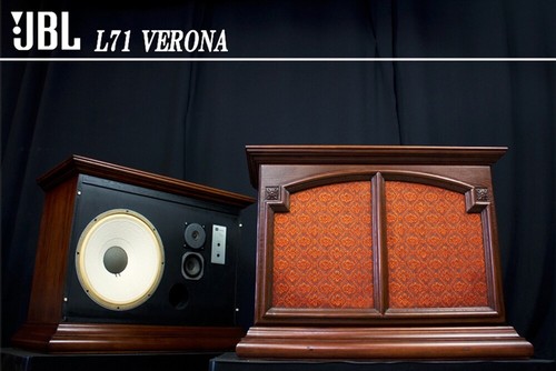 Jbl l71 verona 3way 3speaker - verona,