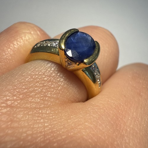 Bague carats 750 1000 - bague, or