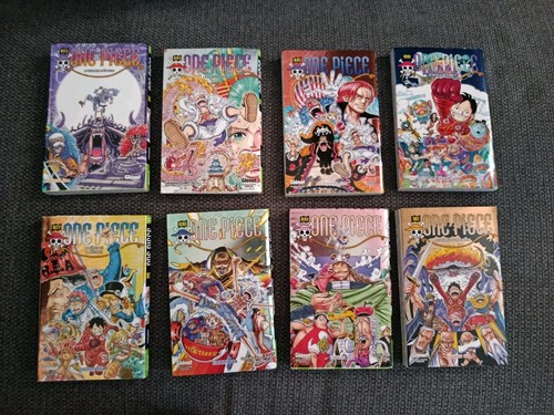 One piece tome - à, 110