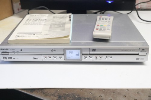 Occasion sharp dv - occasion,, dv-hr400f