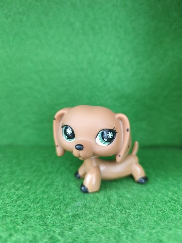 Lps littlest pet shop - pet, teckel