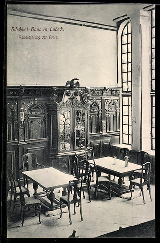 Lübeck maison schabbel - lübeck,,