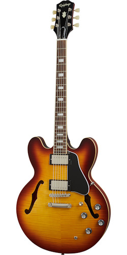 Epiphone 335 figuré - epiphone,