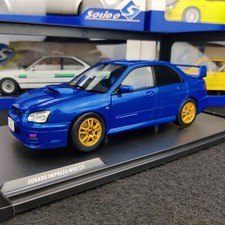 VOITURE SOLIDO SUBARU IMPREZA