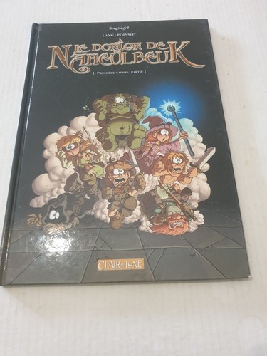 Donjon naheulbeuk - bd-le,