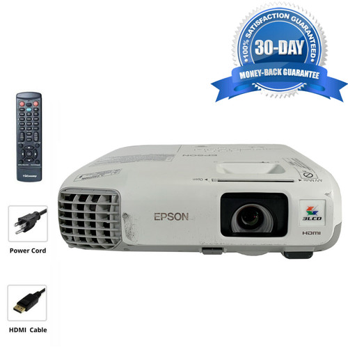 Projecteur 3lcd ansi 3500 - ansi, pour