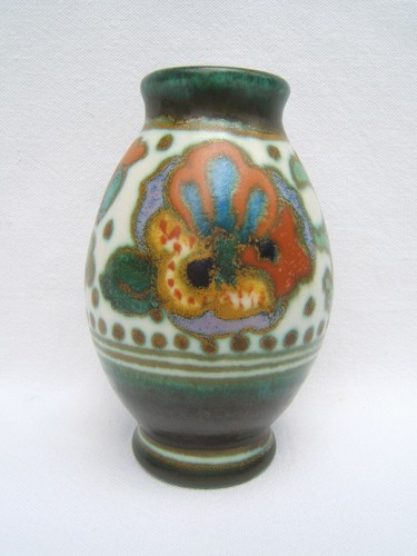 Ancien vase miniature - miniature, en