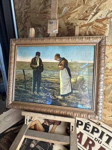 Reproduction tableau - reproduction,