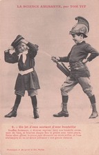 Carte postale ancienne thème