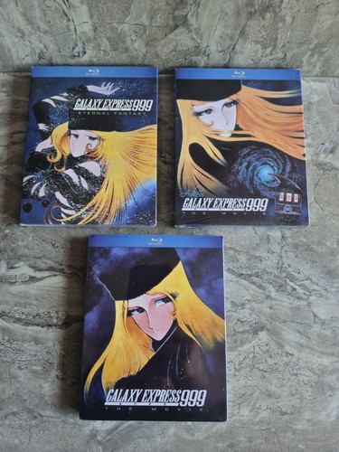 Galaxy express 999 - galaxy,