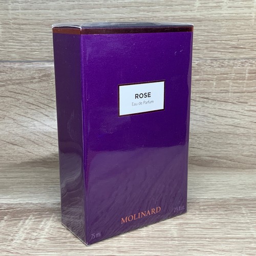Molinard rose eau parfum - eau,