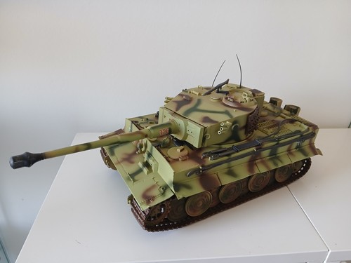 German tank tiger 21st - tank,