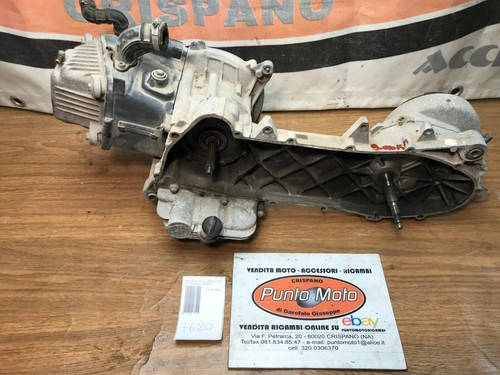 Bloc moteur complet piaggio - bloc,