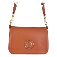 Sac messenger cuir camel Marc