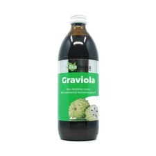 Jus D'Extrait De Graviola Guanabana 100% Naturel De Fruit 1L Sans Conservateurs