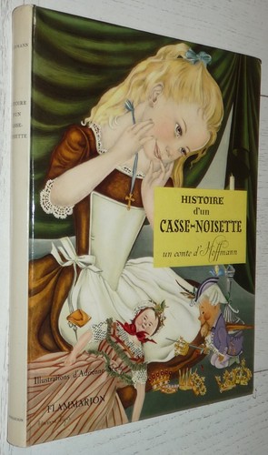 Histoire casse noisette conte - histoire,