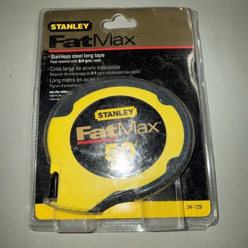 Stanley fatmax 129 long - stanley, 34-129