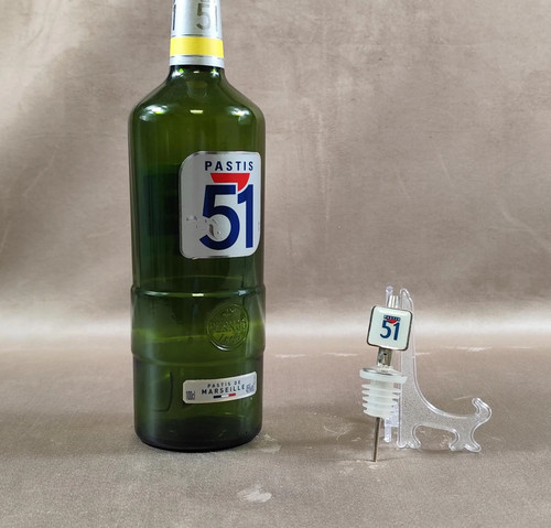 Bouchon bouteille pastis 51 - de,