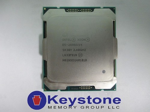 Intel xeon 2699a sr30y - v4,