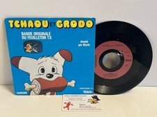 45T BO Série Tchaou et Grodo