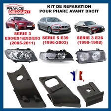 Patte de Fixation Phare Avant