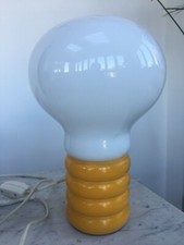 Lampe de Table 60s " Ampoule "
